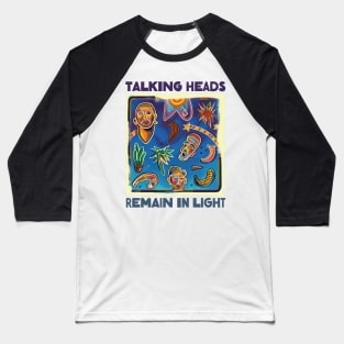 ⭐️ Remain In Light ⭐️ Baseball T-Shirt